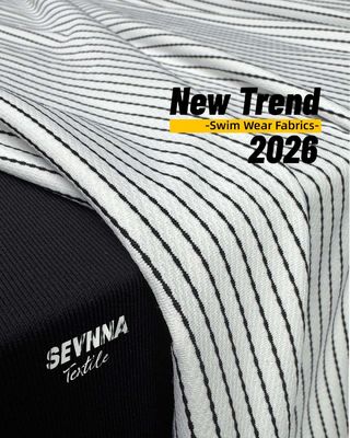 150cm chiều rộng vải nylon tái chế bền vững và bền