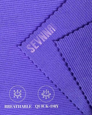 Khả năng cung cấp 80000 M mỗi ngày Vải Spandex Nylon co giãn cho đồ bơi