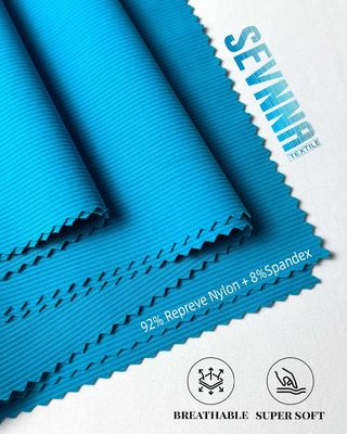 Chọn Repreve Fabric cho các giải pháp dệt may bền vững và hiệu suất cao