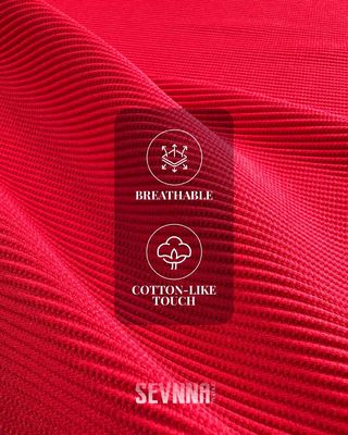 Khám phá Lợi ích của Vải Dệt Kim Activewear cho Doanh nghiệp May mặc B2B của Bạn