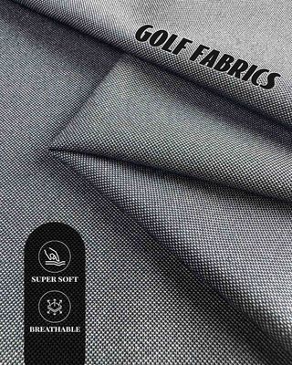 Vải dệt kim đôi 220gsm 50% Nylon tái chế 31% Polyester tái chế 19% Spandex cho các sản phẩm thân thiện với môi trường đa năng