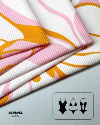 Vải Lycra mềm kéo dài hiệu suất cao và có thể kéo dài cho quần áo