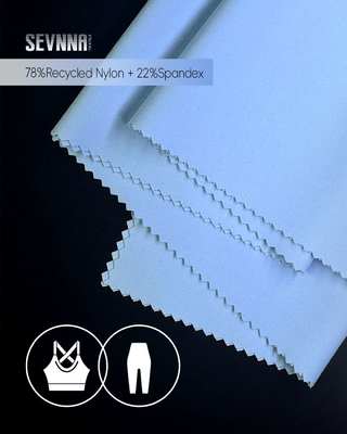 Vải đạp xe hiệu suất vượt trội 200gsm Mức độ thoải mái cao