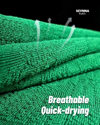 Vải bơi có kết cấu giữ dáng tốt, thay thế 91% Polyester tái chế 9% Spandex Có bảo hành