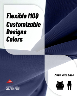 Vải Lycra co giãn thấm hút ẩm cho ngành may mặc