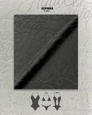 High Stretch Polyester Elastane Sport Bra Fabric 260gm