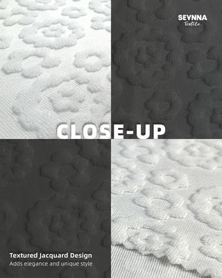 Vải bơi kết cấu 95% Polyester tái chế Kháng clo cao