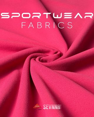 Vải Lycra nhẹ 81 Nylon 19 Lycra 215gm