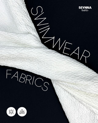 Vải dệt kim hai mặt kiểu Jacquard cho các sản phẩm dệt may bền và đa năng