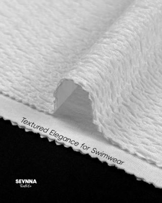 Vải dệt kim hai mặt kiểu Jacquard cho các sản phẩm dệt may bền và đa năng