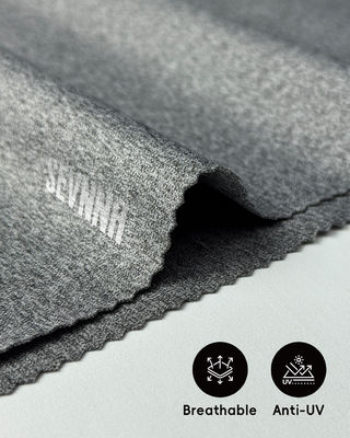 Không khí có và vải chạy với vải dệt kết cấu