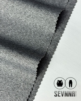 Không khí có và vải chạy với vải dệt kết cấu