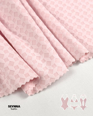 Khám phá những lợi ích của vải bơi kết cấu cho các nhà sản xuất đồ bơi