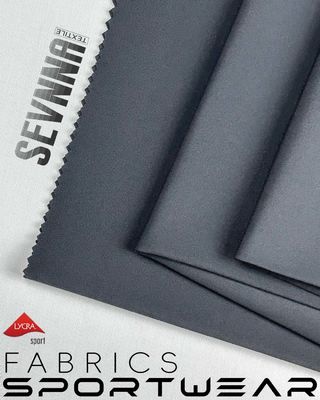 Vải Lycra co giãn rộng 152cm với 72% vật liệu tái chế và 28% Xtra Life Lycra