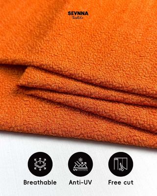 135cm chiều rộng vải chức năng với 86% thành phần nylon tái chế và dệt may hiệu suất dễ thở