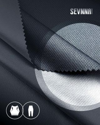 Vải đạp xe hiệu suất cao, rộng 152cm, nặng 130gsm, dùng cho quần áo đạp xe co giãn