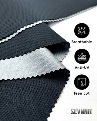 Vải đạp xe hiệu suất cao, rộng 152cm, nặng 130gsm, dùng cho quần áo đạp xe co giãn