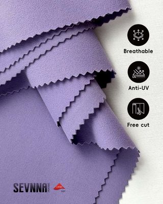 Bảo vệ tia UV Dây lycra kéo dài với khô nhanh và bền cao cho quần áo hoạt động và quần áo bơi