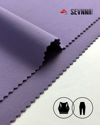 Bảo vệ tia UV Dây lycra kéo dài với khô nhanh và bền cao cho quần áo hoạt động và quần áo bơi