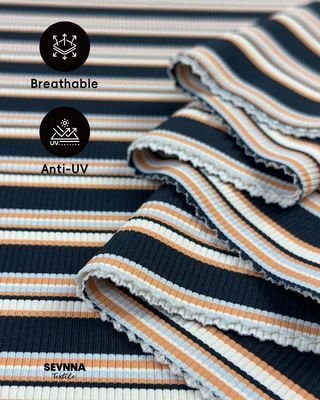 Vải chức năng khổ 130cm với 85% Nylon + 15% Spandex cho Dệt may hiệu suất thoáng khí