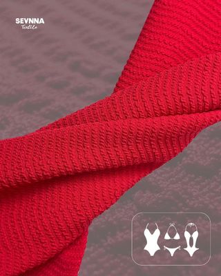 Vải quần legging co giãn chất lượng cao, rộng 135cm, làm từ polyester tái chế và spandex