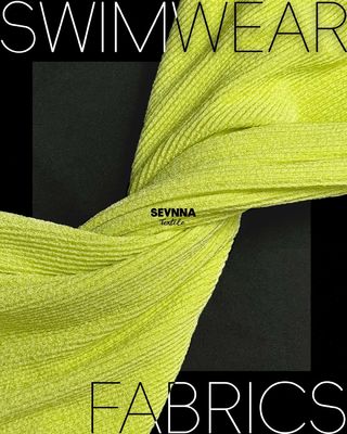 Vải áo ngực thể thao cao cấp, rộng 180cm, nặng 285gsm, 93% Polyester tái chế + 7% Spandex, dùng cho chất liệu áo ngực tập gym hiệu suất cao