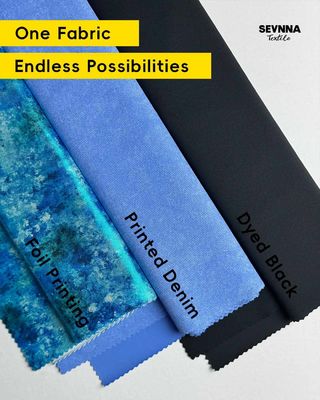 Lớp vải yoga có thể tùy biến với chiều rộng 152cm và dệt tròn cho sự thoải mái và phong cách tối ưu