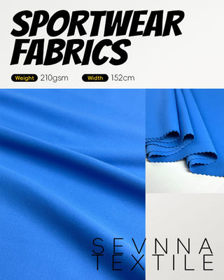 Vải đạp xe hiệu suất cao với chiều rộng 152cm và 72% Nylon + 28% Spandex