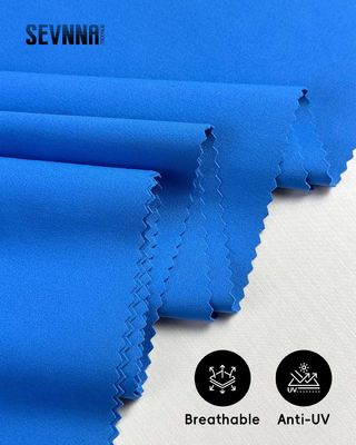 Vải đạp xe hiệu suất cao với chiều rộng 152cm và 72% Nylon + 28% Spandex