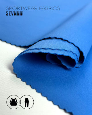 Vải đạp xe hiệu suất cao với chiều rộng 152cm và 72% Nylon + 28% Spandex