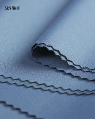 Vải áo ngực thể thao bền với chiều rộng 150cm và trọng lượng 240gm cho quần áo hoạt động hiệu suất cao