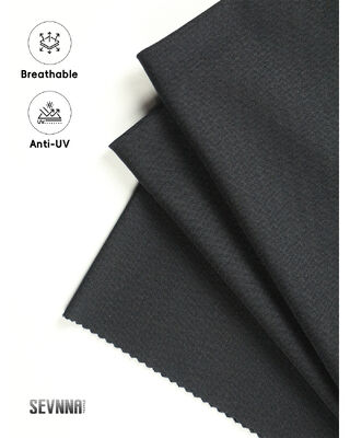 Vải đạp xe khô nhanh với chiều rộng 170cm và 78% Nylon + 22% Spandex cho vải đạp xe thở