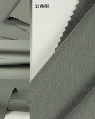 Vải chạy bộ 175gsm với Khổ 147cm và Gấu co giãn cho Vải thể thao