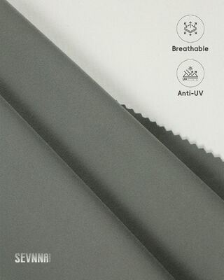 Vải chạy bộ 175gsm với Khổ 147cm và Gấu co giãn cho Vải thể thao