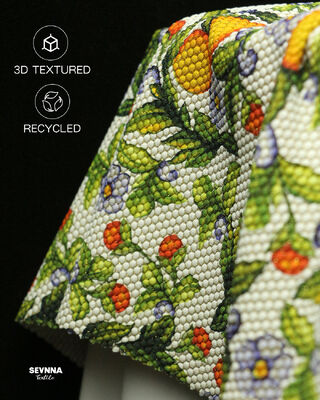 215gm vải đồ bơi thân thiện với môi trường với chiều rộng 152cm và nylon tái chế cho đồ bơi bền vững