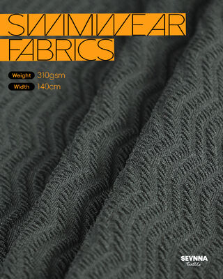 Vải quần legging co giãn với trọng lượng 310gsm và khổ 140cm mang lại sự thoải mái và linh hoạt ở mức trung bình