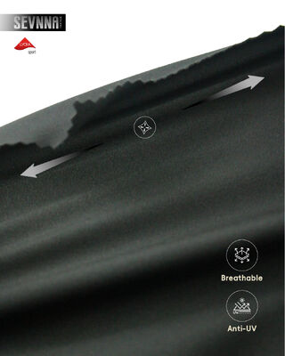 230gm trọng lượng kéo dài Lycra vải với khô nhanh và độ đàn hồi cao cho quần áo thể thao và đồ bơi