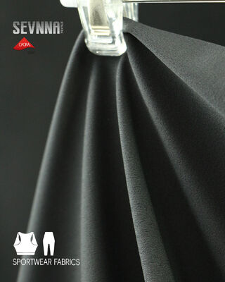 230gm trọng lượng kéo dài Lycra vải với khô nhanh và độ đàn hồi cao cho quần áo thể thao và đồ bơi