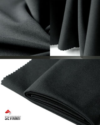 150cm rộng kéo dài Lycra vải với 68% Nilit Softex Nylon + 32% Lycra và 215gm Trọng lượng cho sự thoải mái vượt trội