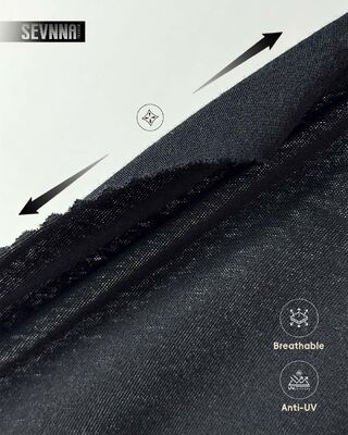 Vải chức năng với khả năng thấm hút ẩm, chống tia UV và tính co giãn cho hàng dệt hiệu năng cao