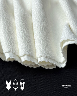 Vải bơi tái chế 220gsm - Chất liệu đồ bơi thân thiện với môi trường, khô nhanh và thoáng khí