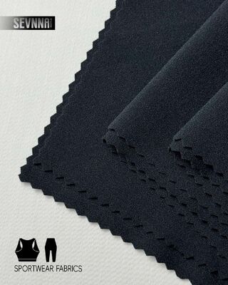 Vải Lycra rộng 150cm với độ ẩm và độ bền cao cho quần áo hoạt động và quần áo bơi
