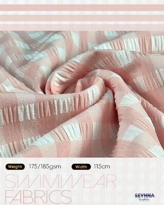 Vải đồ bơi thân thiện với môi trường chống clo với tính chất đàn hồi và khô nhanh