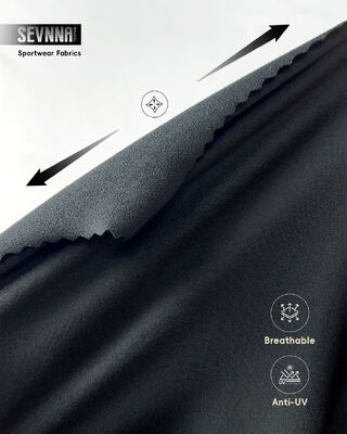 Vải đạp xe chống tia UV, thấm hút ẩm, thoáng khí cho trang phục đạp xe hiệu suất cao