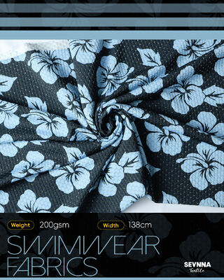 Vải dệt kim đôi thoải mái, chất liệu dệt kim lý tưởng cho thời trang, trang phục thường ngày và bọc ghế, mang lại sự mềm mại và thoáng khí.