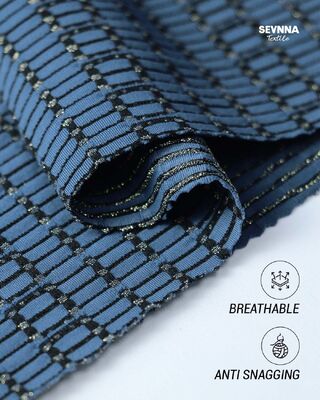 290gm Vải bơi tái chế thân thiện với môi trường Vật liệu bơi bền cho đồ bơi mùa hè