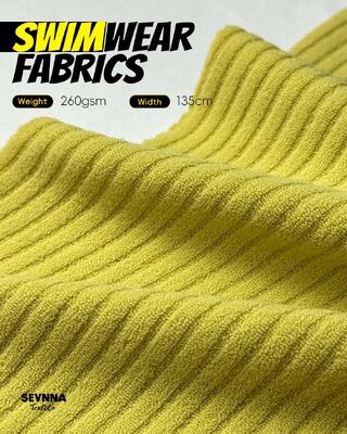 260gm vải bơi tái chế dễ thở khô nhanh cho đồ bơi thân thiện với môi trường