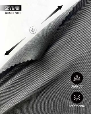 150cm chiều rộng vải chức năng với đặc tính khô nhanh và hút ẩm cho quần áo hoạt động