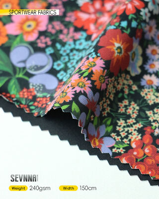 Dây nhựa áo ngực thể thao có khả năng thở cao với vải dệt xanh Super Soft Stretch cho quần áo hoạt động