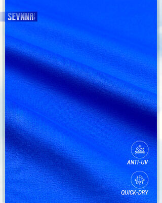 Repreve Fabric 200gm Vải polyester tái chế có khả năng thở cao và chống mùi cho các giải pháp dệt bền vững